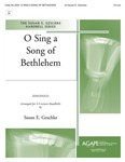 O Sing A Song Of Bethlehem