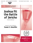 Joshua Fit The Battle Of Jericho