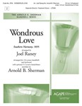 Wondrous Love