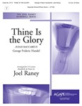 Thine is the Glory
