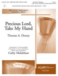 PRECIOUS LORD TAKE MY HAND