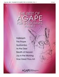 Best of Agape for 3-5 Octaves Volume 2