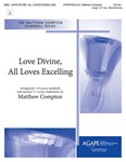 Love Divine All Loves Excelling