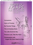Best of AGAPE for 3-5 Octaves - Volume 6