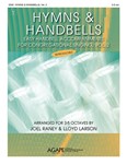 Hymns and Handbells for 3-5 Oct Volume 2 (Reproducible)