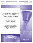 God of the Sparrow God of the Whale - 3-5 Oct.
