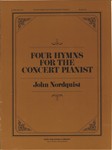Four Hymns for the Concert Pianist