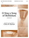 O Sing a Song of Bethlehem - 3-5 oct