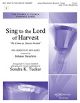 Sing to the Lord of Harvest - 3-5 oct