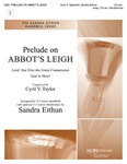 Prelude on Abbot's Leigh - 3-5 Oct