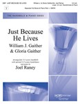Just Because He Lives - 3-5 Oct.
