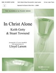 In Christ Alone - 3-5 Oct.