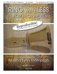 Ring with Less for Beginners - 3 Oct