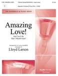 Amazing Love! 3-5 Oct.