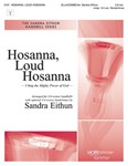 Hosanna, Loud Hosanna - 3-6 Oct.