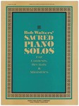 Sacred Piano Solos