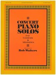 Concert Piano Solos