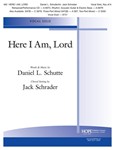 Here I Am Lord