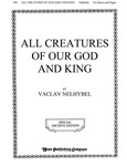 ALL CREATURES OF OUR GOD AND KING Organ & Brass