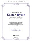 Concertato On "Easter Hymn"