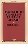 TWENTIETH CENTURY CHURCH MUSIC Book