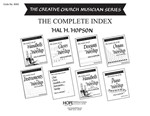 CREATIVE USE SERIES - COMPLETE INDEX Complete Index