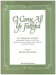 O Come All Ye Faithful