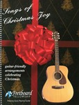 Songs of Christmas Joy w/CD for Guitar