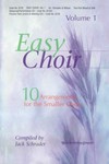 Easy Choir Volume 1