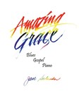 Amazing Grace, Blues Gospel Piano piano