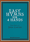 Easy Hymns For 4 Hands