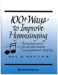 100+ Ways To Improve Hymnsinging