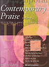 Hope  Larson  Contemporary Praise Volume 2 for C & B-flat Instrument Duets - Book Only