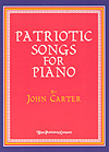 Hope Carter                 Patriotic Songs for Piano