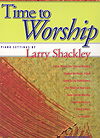 Hope  Shackley  Time To Worship