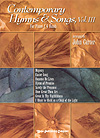 Contemporary Hymns & Songs III [1p4h] Carter (EA)