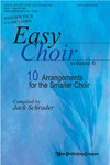 Easy Choir Volume 6