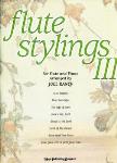 Hope  Raney  Flute Stylings 3 Book / CD