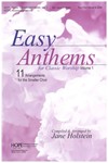 Easy Anthems Volume 1