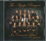 AGAPE RINGERS IN CONCERT LIVE! 2008 CD