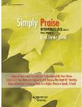 Hope  Elwell  Simply Praise Book 2 - Intermediate  Level - Book/CD