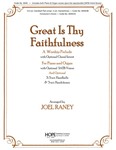 Great Is Thy Faithfulness