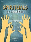Spirituals For 4-hand Piano