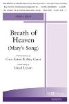 Hope Eaton/Grant          Larson  Breath of Heaven - Medium Voice in D minor
