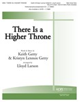 There Is a Higher Throne - Vocal Solo (Med. Voice, Key of G) w/opt. Violin & Cel