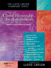 Classic Hymns for Two Instruments Duets for C and/or B-flat Instruments Inst Duo