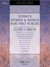 Today's Hymns & Songs for Two Voices Book Only Vocal Duet