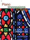 Piano Impressions for Worship [moderate m