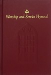Worship and Service Hymnal - Red