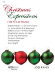 CHRISTMAS EXPRESSIONS For Solo Piano